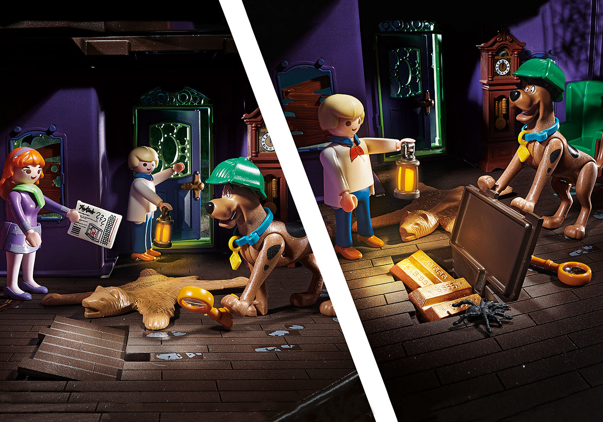 Scrooge I Przygoda Z Duchami Gra